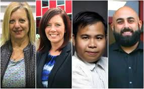 Nj Pen 2020 Election Coverage Meet The Pennsauken Board Of Education Candidates