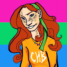 LGBTQ+ PJO Network — Rachel Elizabeth Dare Pride Icons for Anon! Art...