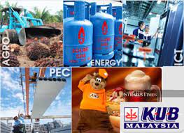 The purchase is being undertaken by kub gas terminal sdn bhd, which is wholly owned by kub gaz sdn bhd, which in turn, is a subsidiary of kub. Kub To Focus On Midstream Lpg Business Exit Plantation By 2021