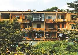 Les Vieux Hlm De Hanoi Un Patrimoine Meconnu Le Courrier Du Vietnam En 2020 Maison Style Patrimoine Hanoi