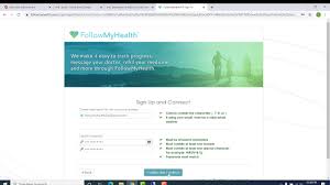 Take control of your health. Follow My Health And Virtual Visit Information Premier Health Associates