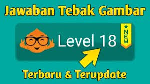 Jawaban tebak gambar beserta gambarnya. Kunci Jawaban Tebak Gambar Level 18 Terbaru 2021 Youtube