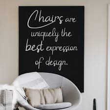 Bedroom wall quote decals and bedroom wall art to personalize your space and make it beautiful. 101 Interior Design Quotes
