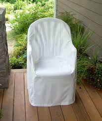 Hemp Cotton Slipcover For Outdoor Plastic Chair Arm Chair Covers Slipcovers Plastic Chair Covers