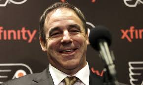 LeClair, Sharp Look To Help Restore Flyers' Winning Culture