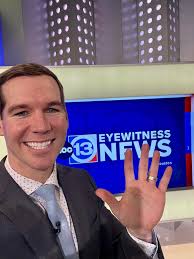 5 YEARS!!! Today marks my 5 year anniversary at ABC13… story time (if  you'll indulge me): I had been out of the TV business for about 4 years  prior to joining ABC13,