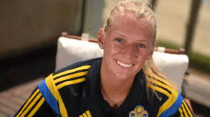 Her fame is rising daily due to her hard work and the. Blackstenius Happy To Share Spotlight On Sweden Women S Under 19 News Uefa Com