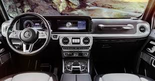Interieur Mercedes G Klasse Mercedes G Wagen Mercedes Benz