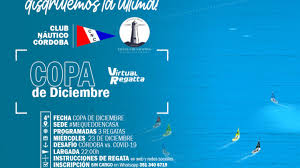 Aviso De Regata Club Nautico Cordoba