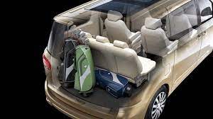 The changes on the maxus (mg) g10 mpv are part of a model year (my) update. Weststar Maxus G10 Model Mpv Mewah 10 Tempat Duduk