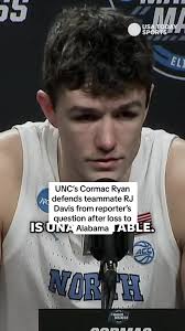 Rj Davis Sparks Unc's Comeback Against Ole Miss