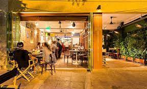 Pin On Open Cafe Design