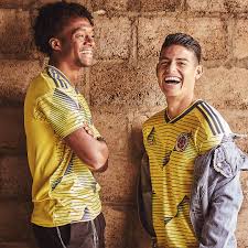 Trova tutti i prodotti adidas: Colombia 2019 Copa America Kit Released Footy Headlines