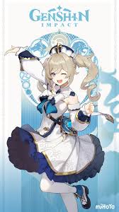 You can use our sibling name generator to find matching brother and sister names for the name barbs. Barbara Genshin Impact Wiki Fandom