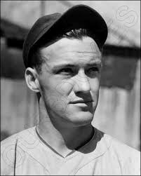 Arky Vaughan Photo 8X10