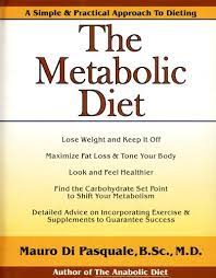 The Metabolic Diet Di Pasquale Mauro G 9780967989600 Amazon Com Books