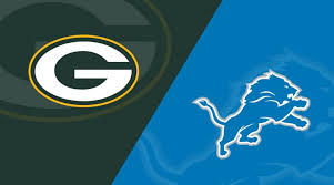 Detroit Lions At Green Bay Packers Matchup Preview 10 14 19