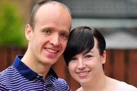 Dumbarton man wins the race for love with surprise marriage proposal