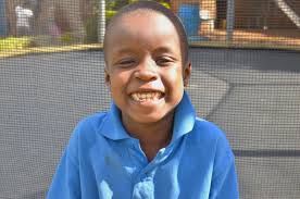 Simon Gitau — Rehema Home