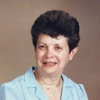 Mary Wunderlich Obituary