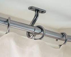 Vidga gives you endless possibilities to help create your dream. Image Result For Ceiling Rail Brackets Bay Window Curtain Poles Curtain Poles Bay Window Curtains