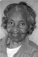 Flora Alston Obituary (2014)