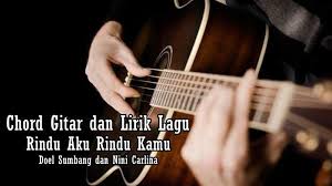Kini ku sendiri tanpamu merindu belaian. Lirik Lagu Rindu