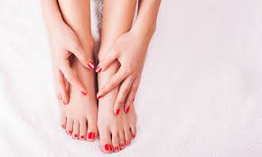 Sweaty feet can cause problems for everyone! Easy Ways To Stop Sweaty Feet In Their Tracks Footfiles