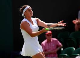 In 2019, aryna announced her engagement on a belarusian talk show but did not reveal her partner's name, although she did mention that her fiancé is not from belarus. Who Is Aryna Sabalenka Dating Aryna Sabalenka Boyfriend Husband