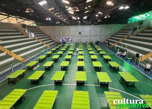 Sorocaba Recebe 5ª Etapa do Paulista de Futebol de Mesa com Grandes Clubes do Estado