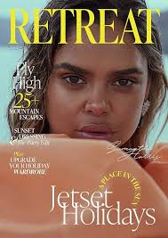 Amazon.com: RETREAT Magazine
