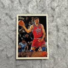 Gheorghe Muresan 1994-95 Collector'S Choice Silver Signature Washington  Bullets | Ebay