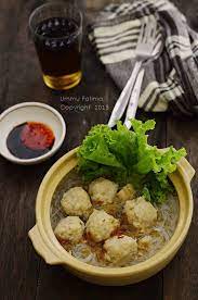 Simply Cooking And Baking Bakso Ayam Tempe Jamur Tiram Memasak Resep Sederhana Makanan Dan Minuman
