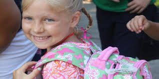 YOUR PHOTOS: Back to school 2010