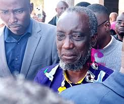 Request for Pardon for Man Mourning His Wife