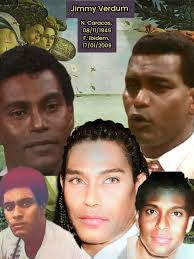 16 años sin Jimmy Verdum Jimmy Verdum (Caracas, 08 de noviembre de 1946-  Caracas, 17 de enero de 2009). Fue un actor y modelo venezolano. Se inició  como modelo en Italia, en