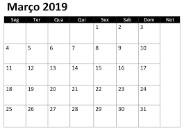 Calendario Mes De Junho De 2016 Calendario 2019 Marco Mes Marco Impreso Imprimir Sobres Calendario