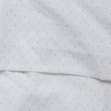 Black And White Polka Dot Sheets Queen Grey Polka Dot Sheet Set In 2020 Dot Sheet Set Sheet Sets Black And White Sheets