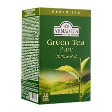 Green tea has been grown and enjoyed in china for over 5,000 years. Ahmad Tea Green Tea 20 S Shopee Malaysia
