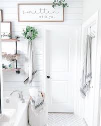 Remodel your bathroom with these pictures for insporation. The 70 Best Farmhouse Bathroom Ideas Home And Design Laptrinhx News