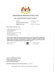 Pemegang saham adalah 100% bumiputera; Certifications Ambr Engineering