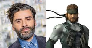Isaac is an accomplished singer and guitar player, having played since the age of twelve. Oscar Isaac Cast As Solid Snake In Upcoming Metal Gear Solid Movie
