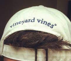 Frat Boy Hair Preppy Boys Preppy Southern Backwards Hat