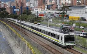 Metro de medellín on instagram: Con Demoras Comenzaron Pruebas En La Linea A Del Metro De Medellin