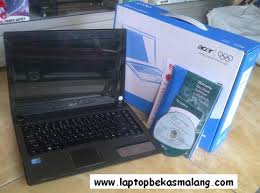 Laptop core i3 yang bagus. Laptop Bekas Acer 4741 Core I5 Harga 3 Jutaan Laptop Bekas Malang Victory Computer