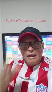 El fracaso del señor Farías con el Junior
