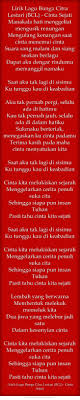 Ai anggo au anak ni na masombuh do. Lirik Lagu Cinta Kalapa Delinews Tapanuli