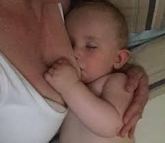 Breastfeeding to Sleep
