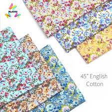 Agad na isinasalin ng libreng serbisyo ng google ang mga salita, parirala, at web page sa mahigit 100 pang wika mula sa english. Kain English Cotton Corak Bunga Bidang 45 Floral Cotton Fabric 45 Width Shopee Malaysia