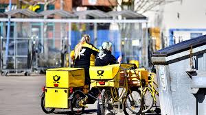 Paketzustellung ist überall etwas anders. Post Zustellung Uhrzeit Fur Briefe Und Mehr Chip